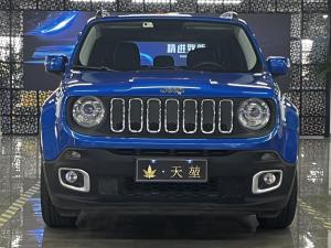 Jeep Renegade 2017 Бензин