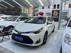 Toyota Levin 2019 Бензин