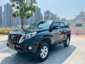 Toyota Prado 2015 Бензин