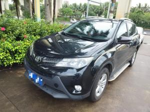 Toyota RAV4 2014 Бензин
