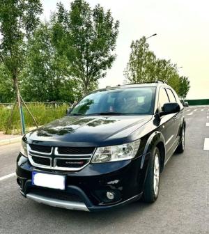 Dodge Journey 2014 Бензин