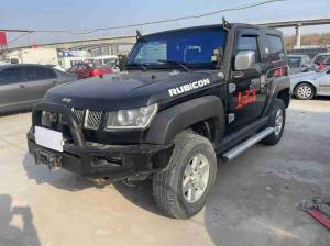 BAIC BJ40 2014 Бензин
