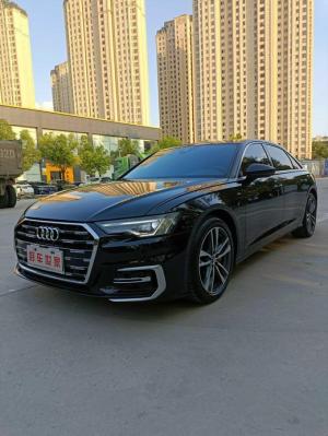 Audi A6L 2021 Бензин
