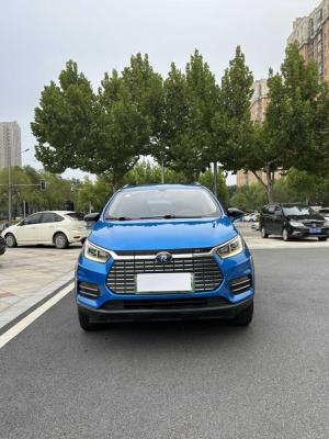 BYD Yuan EV 2018 Электрический
