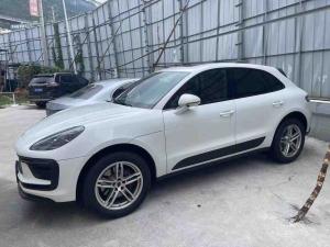 Porsche Macan 2023 Бензин