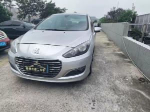 Peugeot 308 2012 Бензин
