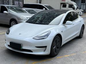 Tesla Model 3 2020 Электрический