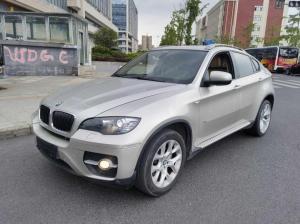 BMW X6 2012 Бензин