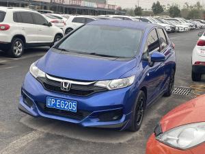 Honda Fit 2019 Бензин