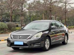 Nissan Altima 2013 Бензин