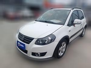Suzuki SX4 2013 Бензин