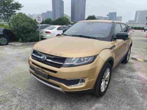 Land wind Landwind X7 2016 Бензин