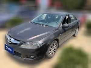 Mazda 6 2012 Бензин