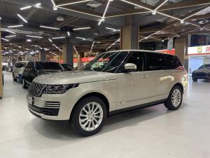 Land Rover Range Rover 2018 Бензин