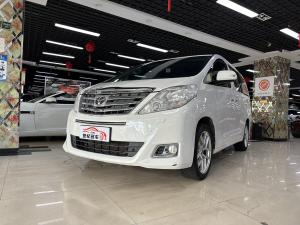 Toyota Alphard 2012 Бензин