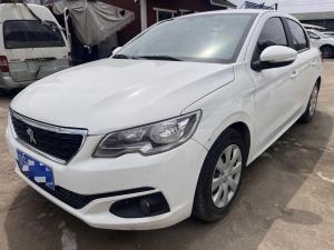 Peugeot 301 2018 Бензин