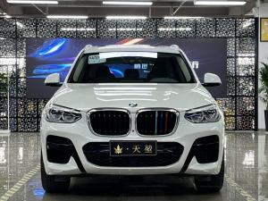 BMW X3 2020 Бензин