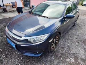 Honda Civic 2018 Бензин