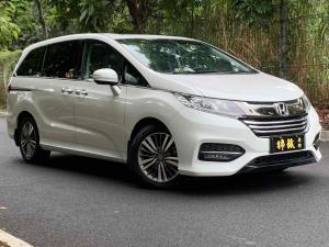 Honda Odyssey 2019 Бензин