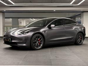 Tesla Model 3 2022 Электрический
