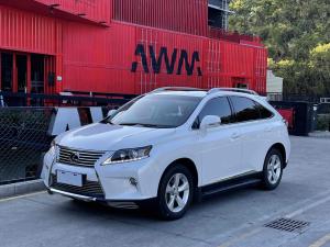 Lexus RX Classic 2014 Бензин