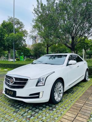 Cadillac ATS-L 2015 Бензин