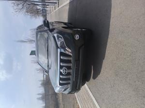 Toyota Prado 2012 Бензин
