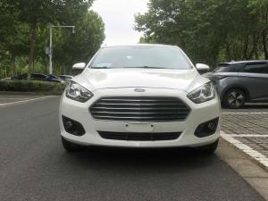 Ford Escort 2018 Бензин