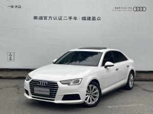 Audi A4L 2017 Бензин