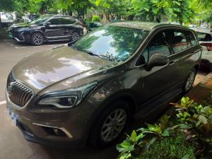 Buick Envision Plus 2017 Бензин