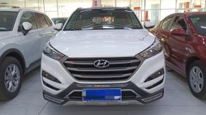 Hyundai Tucson 2018 Бензин