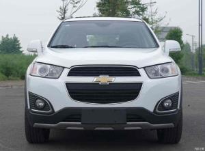 Chevrolet Captiva 2016 Бензин