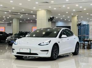 Tesla Model 3 2022 Электрический