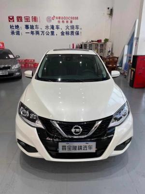 Nissan Tiida 2019 Бензин