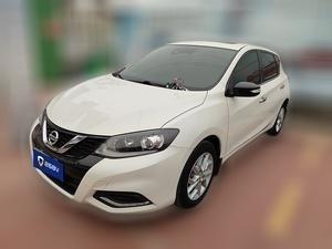 Nissan Tiida 2022 Бензин