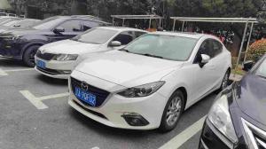 Mazda3 Axela 2017 Бензин