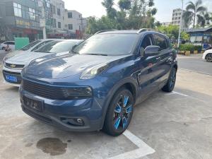 LynkCo 01 2018 Бензин