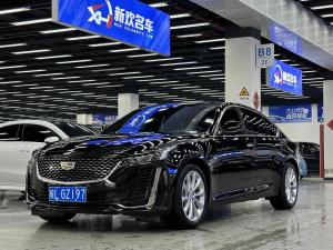 Cadillac CT5 2022 Бензин