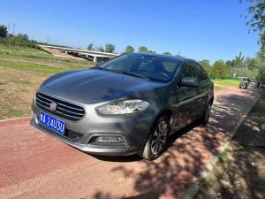 Fiat Viaggio 2013 Бензин