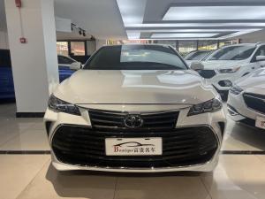 Toyota Avalon 2020 Бензин