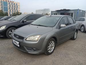 Ford Focus 2008 Бензин