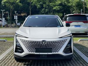 Changan UNI-T 2021 Бензин