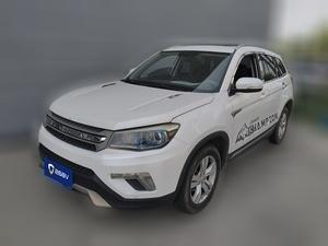 Changan CS75 2016 Бензин