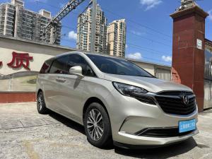 Buick GL8 2021 Бензин