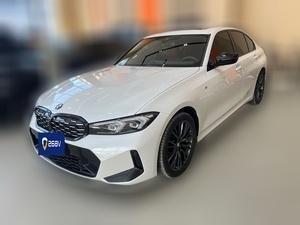 BMW 3 Series 2023 Бензин