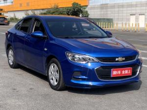 Chevrolet Cavalier 2018 Бензин