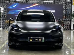 Tesla Model 3 2022 Электрический