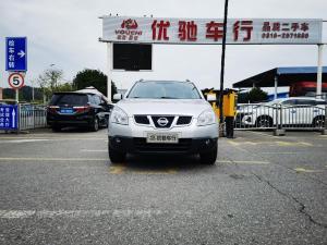 Nissan Qashqai 2013 Бензин