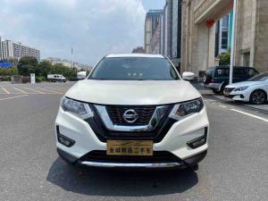 Nissan X-Trail 2019 Бензин