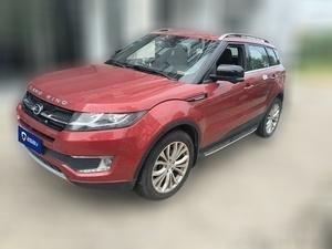 Land wind Landwind X7 2017 Бензин
